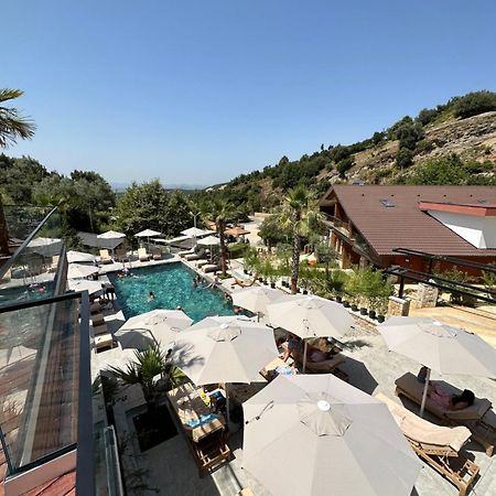 Priska e Madhe Bianca Hotel & Villa מראה חיצוני תמונה