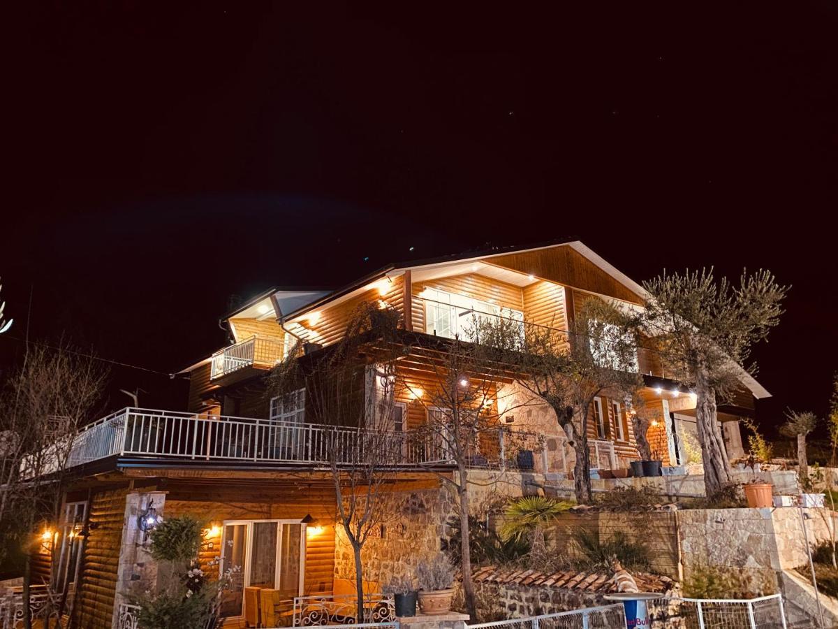 Priska e Madhe Bianca Hotel & Villa מראה חיצוני תמונה